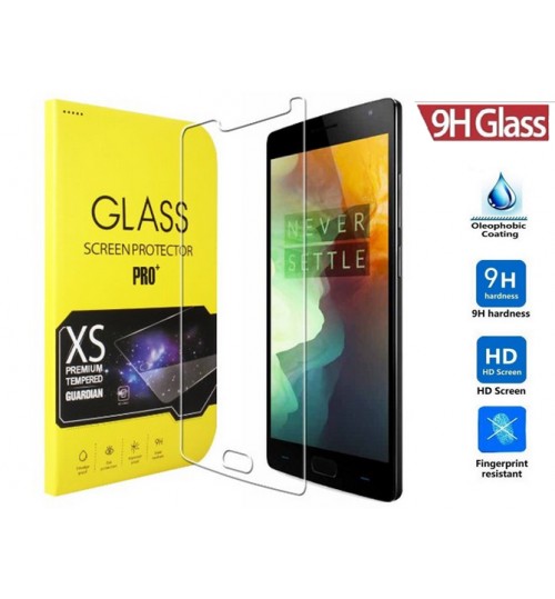 OnePlus 2 two tempered Glass Protector Film