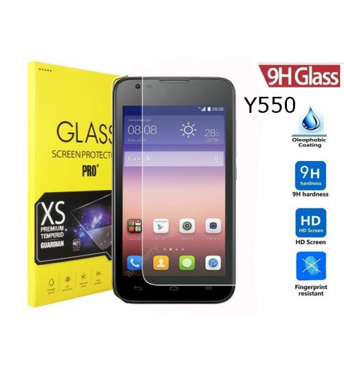 Huawei Y550 tempered Glass Protector Film