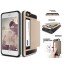 iPhone 6 6s impact proof hybrid case card holder