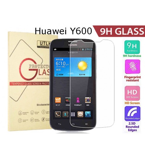 Huawei Ascend Y600 tempered Glass Protector Film