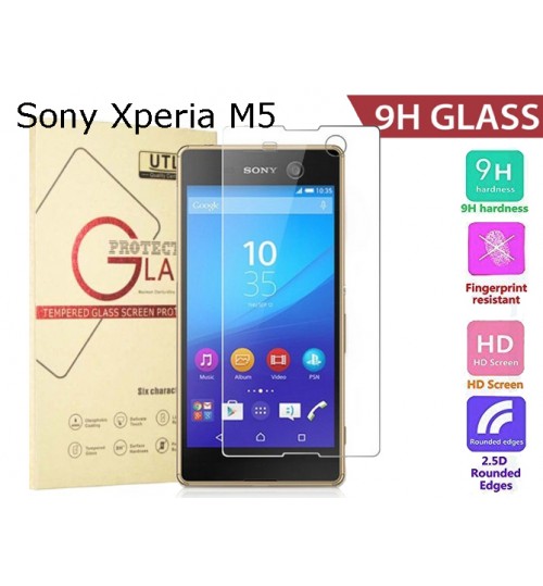 Sony Xperia M5 tempered Glass Protector Film