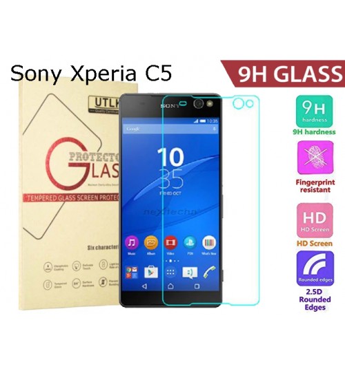 Sony Xperia C5 tempered Glass Protector Film