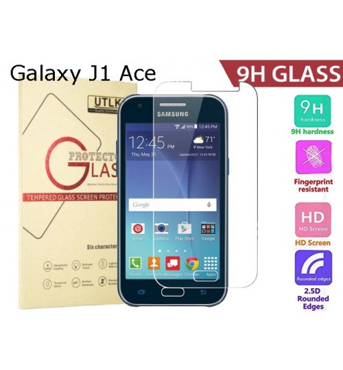 Samsung Galaxy J1 Ace tempered Glass Protector