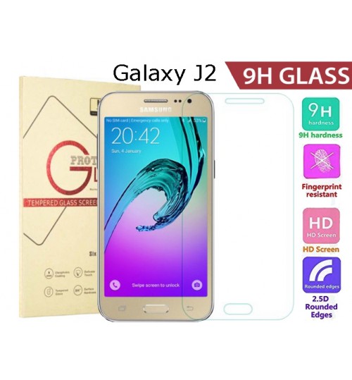 Samsung Galaxy J2 tempered Glass Protector