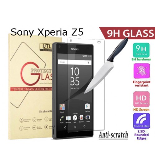 Sony Xperia Z5 tempered Glass Protector