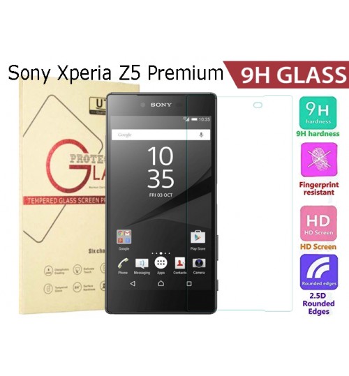 Sony Xperia Z5 Premium tempered Glass Protector