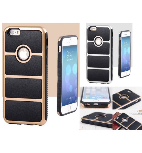 iPhone 6 6s Plus  impact proof HV Duty Hybird Case