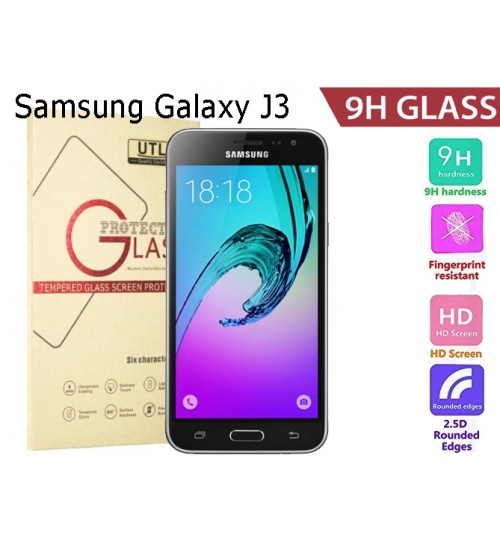 Samsung Galaxy J3 2016 tempered Glass Protector Film