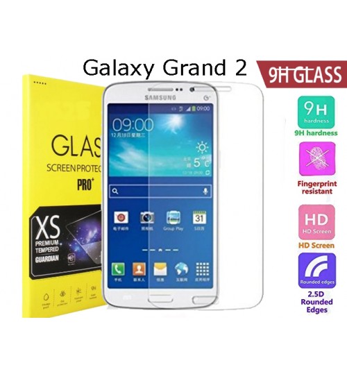 Galaxy Grand 2 tempered Glass Protector Film