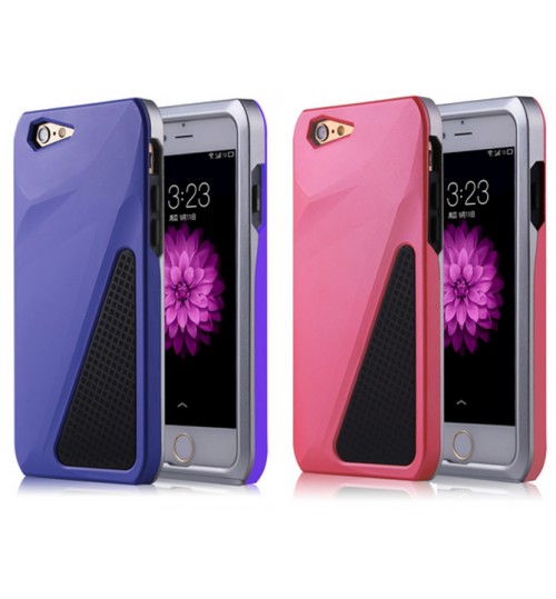 iPhone 6 6s impact proof Heavy Duty hybird case