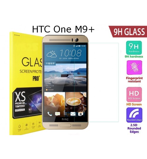 HTC One M9 Plus tempered Glass Screen Protector