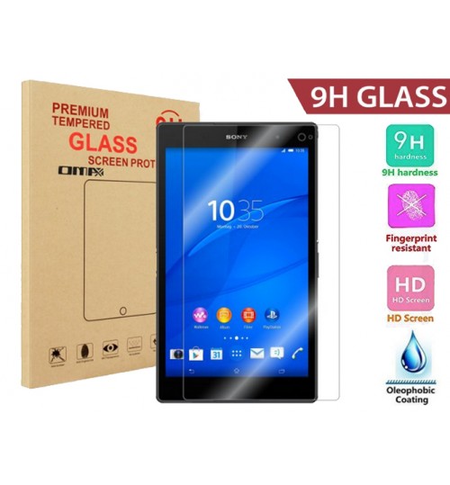 Sony Xperia Tablet Z3 Tempered Glass Protector