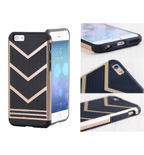 iPhone 6 Plus impact proof Heavy Duty hybird case