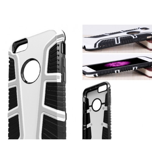 iPhone 6 6s Dual Layer  Heavy Duty hybird case