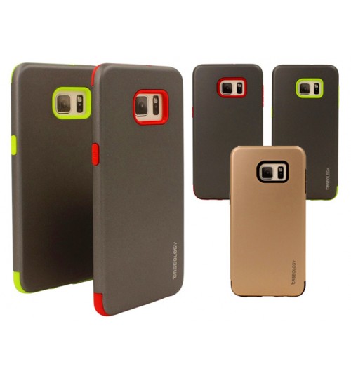 Samsung Galaxy S6 Dual Layer impact proof Case