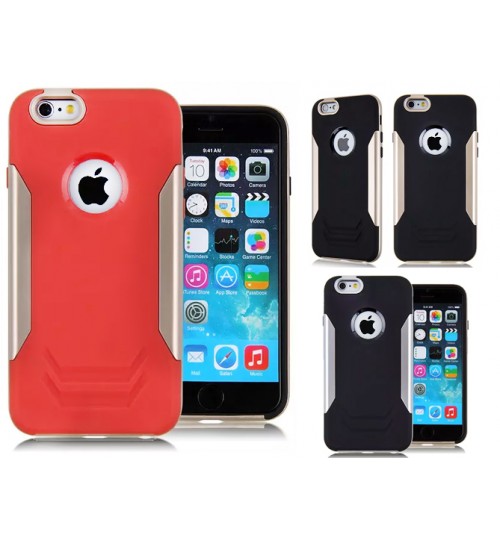 iPhone 6 6s Dual Layer impact proof Case