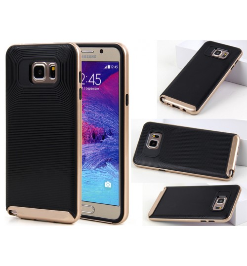 Galaxy Note 5 case hybrid TPU case w bumper