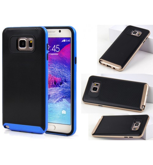 Galaxy Note 5 case hybrid TPU case w bumper