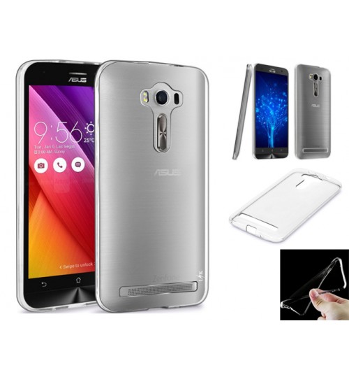 Asus Zenfone 2 Laser 5.5 TPU clear Ultra Thin case