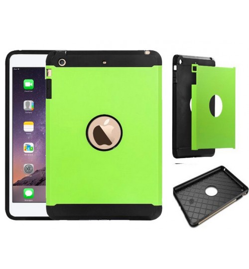 iPad mini 123 case Anti Shock Heavy Duty case