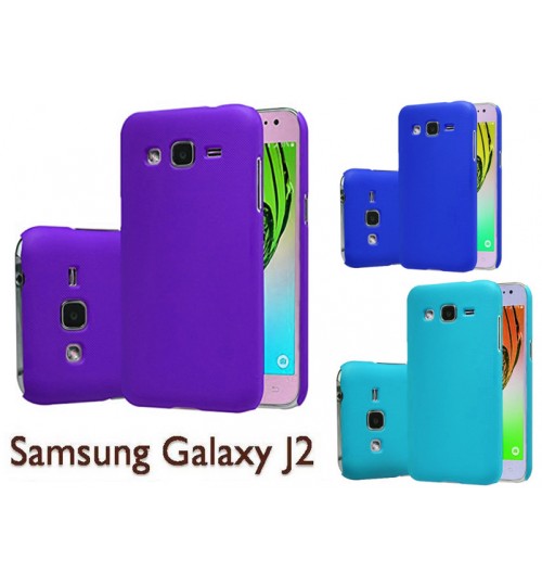 Samsung Galaxy J2 Slim hard case +Pen