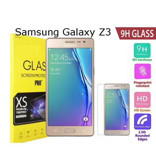 Samsung Galaxy Z3 tempered Glass Protector Film