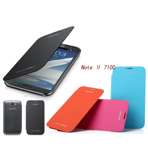 Samsung Galaxy Note 2  Flip Cover Case