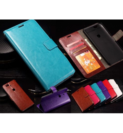 Huawei nexus 6p vintage fine leather case+Combo