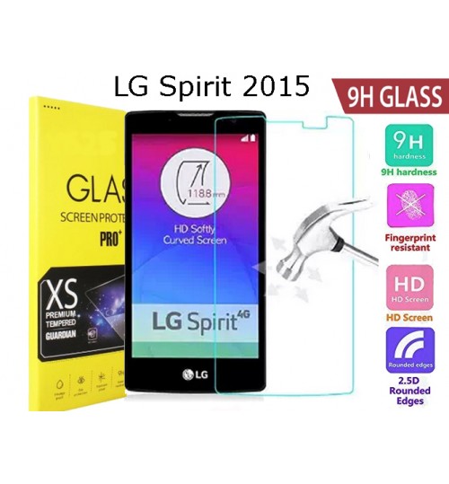 LG Spirit tempered Glass Protector Film