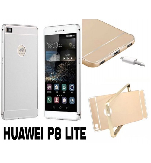 Huawei P8 LITE ultra thin metal bumper case