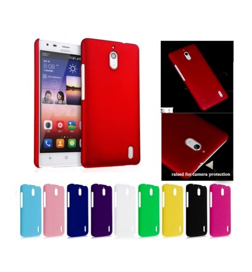 Huawei Y625 Case Super Slim Shield matte+Pen+SP