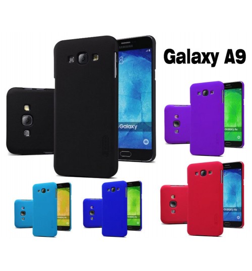 Samsung Galaxy A9 Super Slim Shield matte