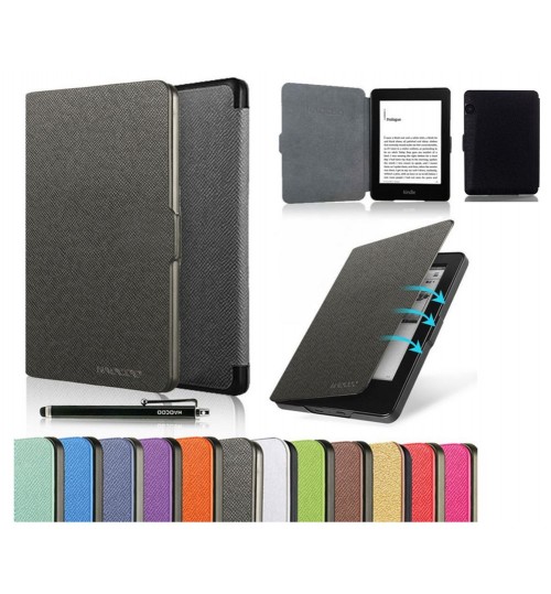 Amazon Kindle Voyage Smart Wake Up Cover Case