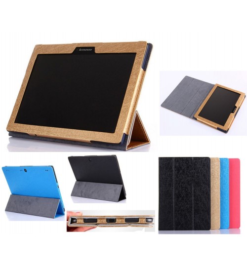 Lenovo tab 2 A10-70 Tablet luxury case+PEN