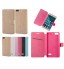 Huawei Y6 case luxury slim wallet flip case