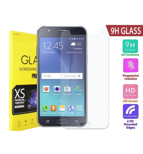 Samsung Galaxy J5 tempered Glass Protector Ultra Clear Screen protector