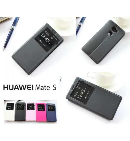 Huawei Mate S smart cover w window