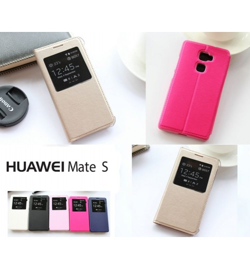 Huawei Mate S smart cover w window