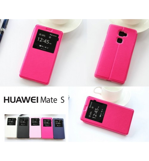 Huawei Mate S smart cover w window