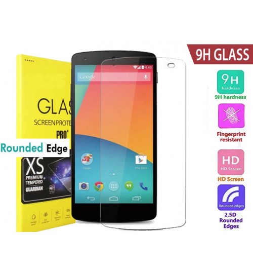 LG Nexus 5 tempered Glass Screen Protector