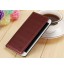 Galaxy NOTE EDGE  case Slim Wallet Leather cover