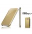 Galaxy S7 case Ultra Slim Flip shield case+pen