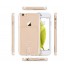 iPhone 6 6s Case Clear Soft TPU Card holder