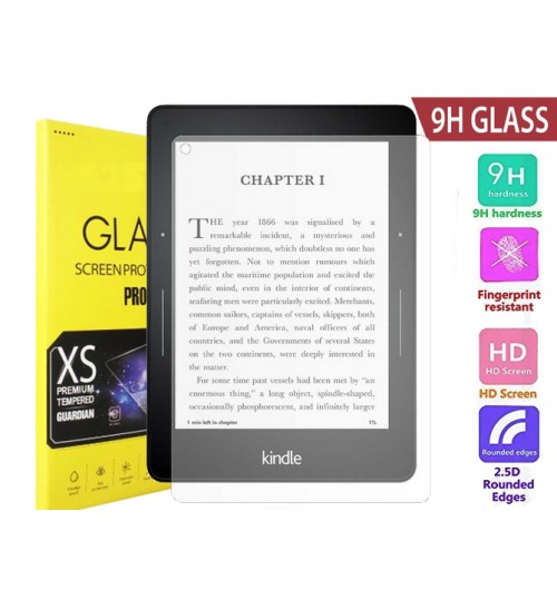 Kindle Voyage Tempered Glass Screen Protector