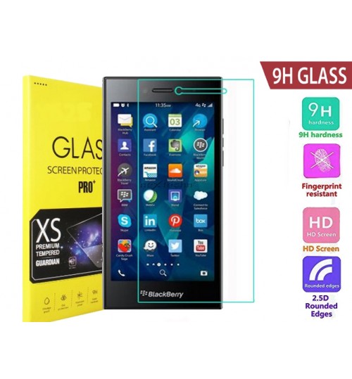 Blackberry Leap Z20 Glass Screen Protector