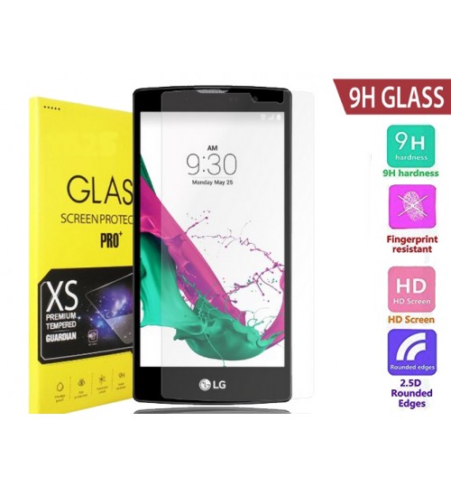 LG G4C  tempered Glass SCREEN Protector Film