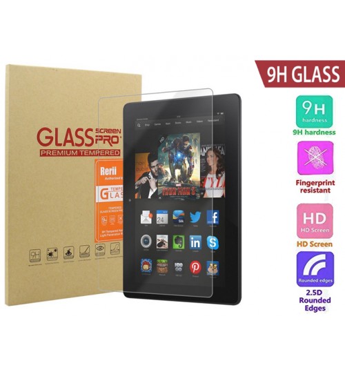 Kindle Fire HD 7 Tempered Glass Screen Protector