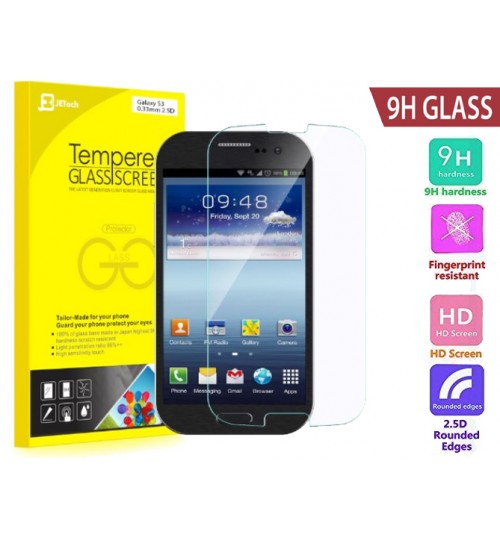 Galaxy S3 tempered Glass Protector Film