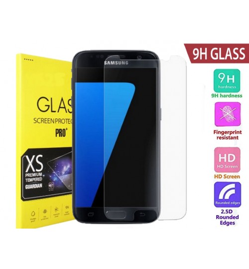 Galaxy S7 tempered Glass Screen Protector Film