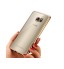 Galaxy S7 case bumper w clear gel back cover Combo
